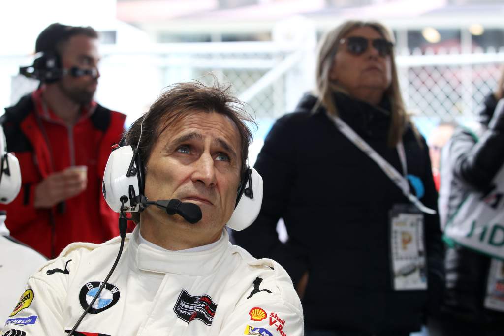 Zanardi released from hospital over a year after road crash