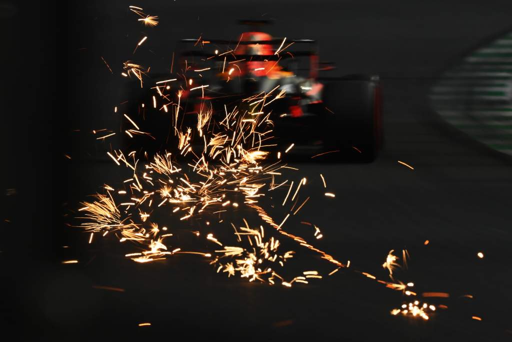 Max Verstappen Red Bull F1 Saudi Arabian GP
