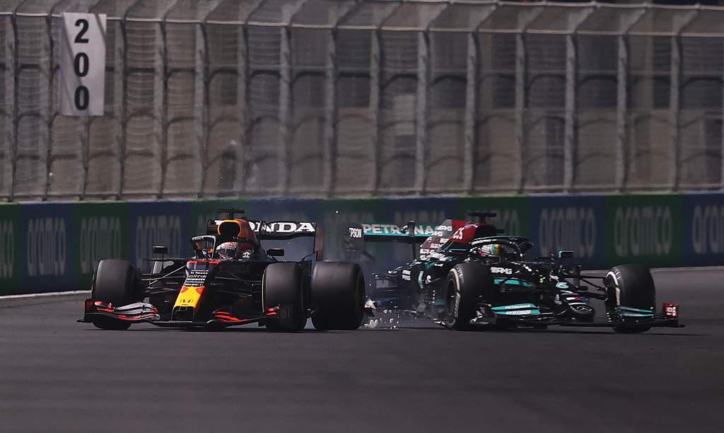 Max Verstappen F1 Red Bull Lewis Hamilton Mercedes Saudi Arabia