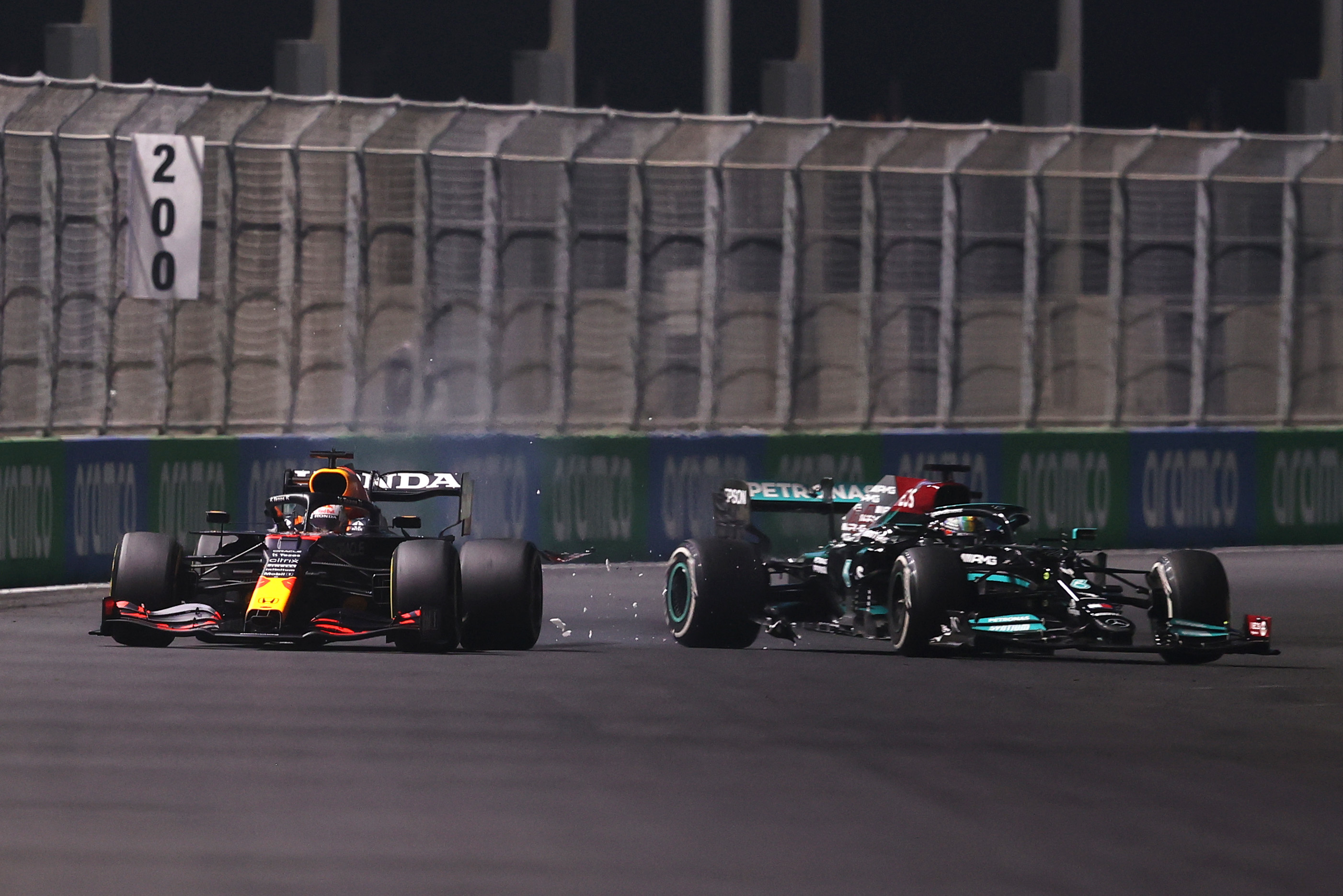 F1 Grand Prix Of Saudi Arabia