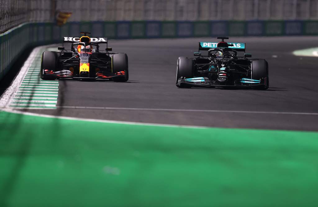 Max Verstappen Red Bull Lewis Hamilton Ferrari F1