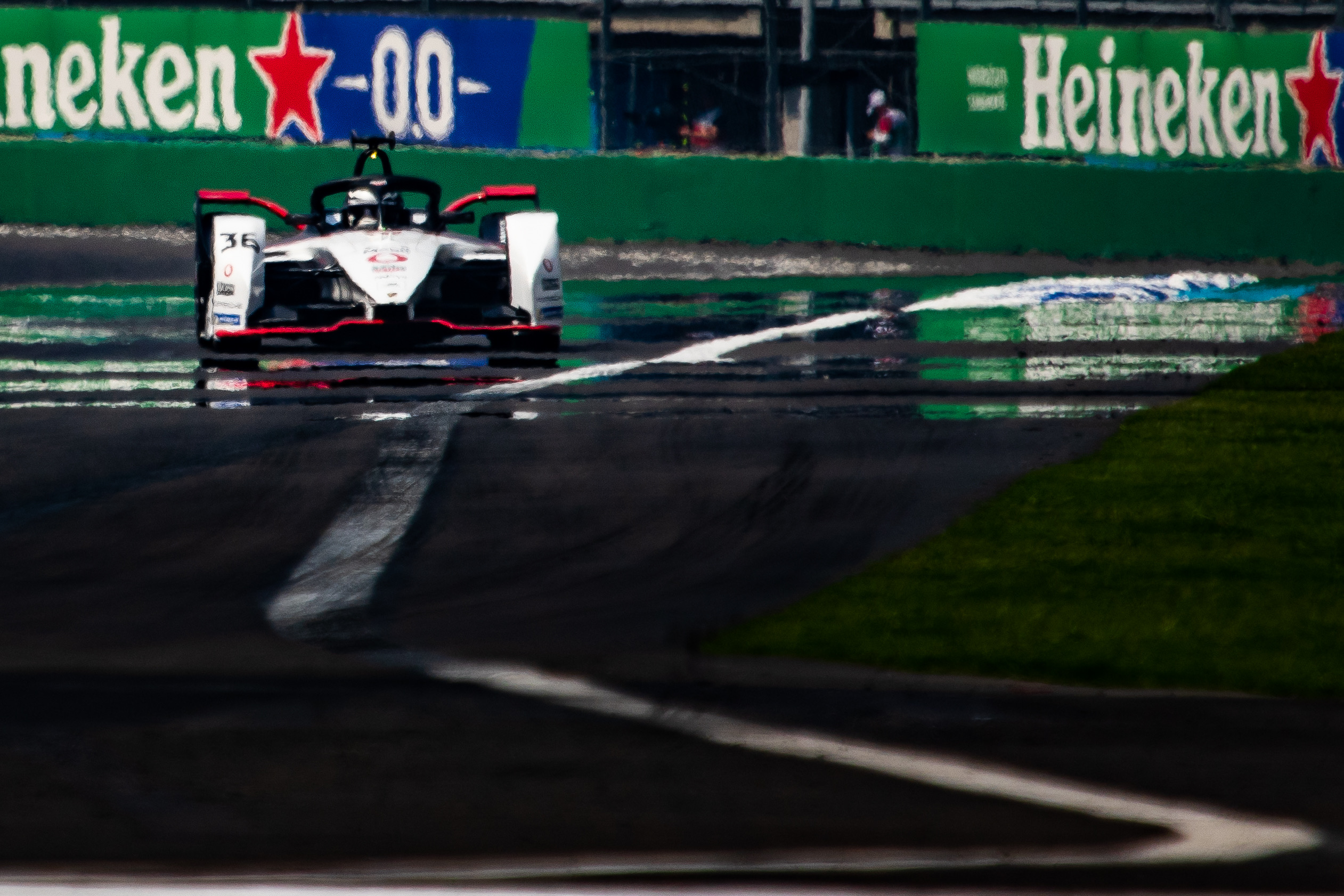 Fia Formula E Mexico City E Prix