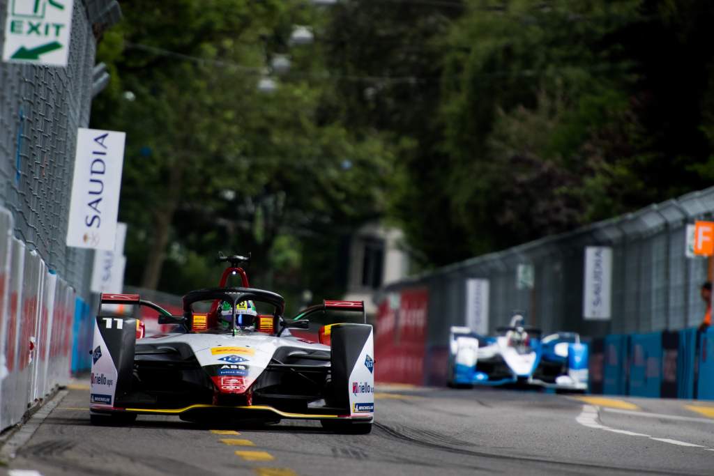 Bern Formula E