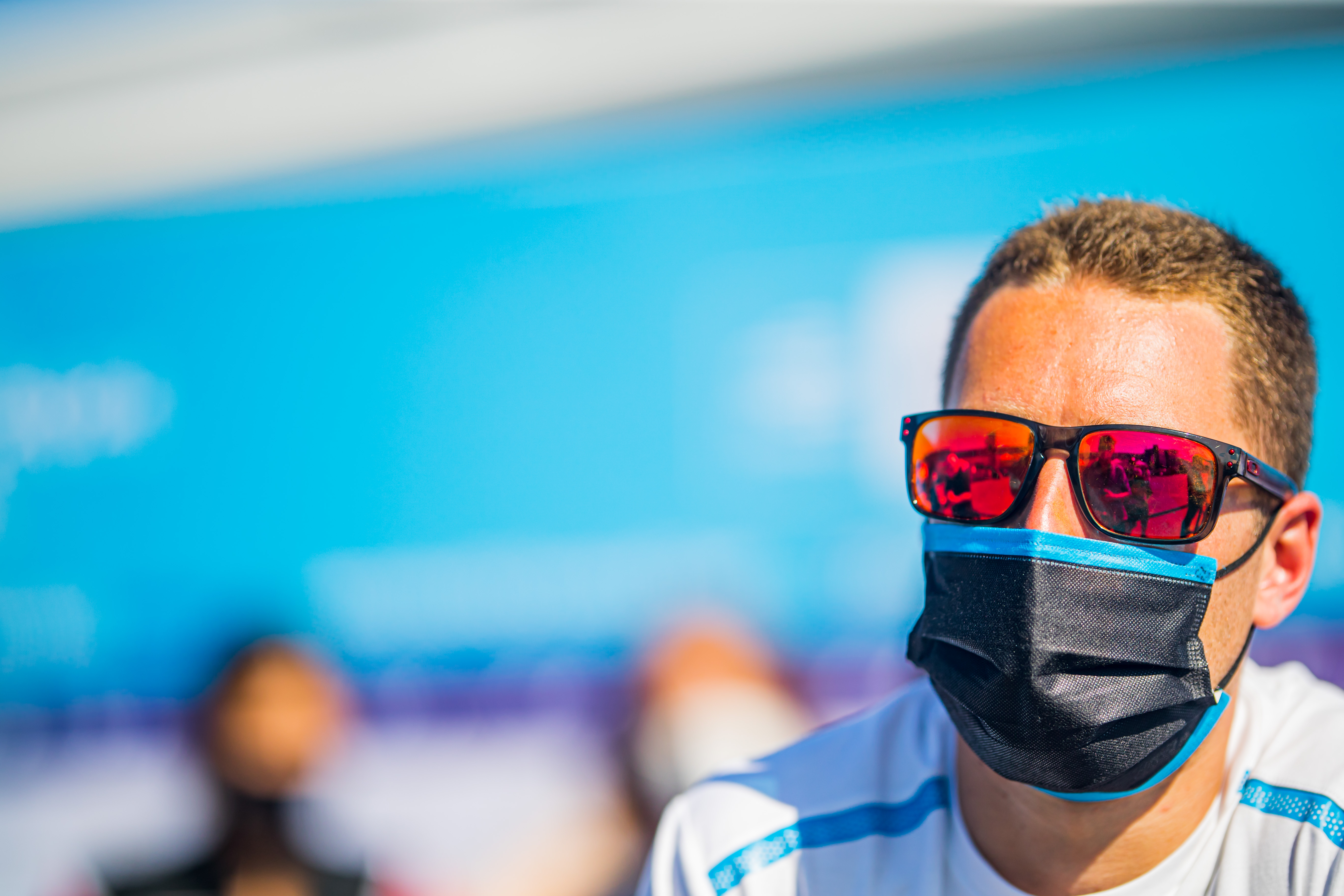 Fia Formula E Berlin Eprix