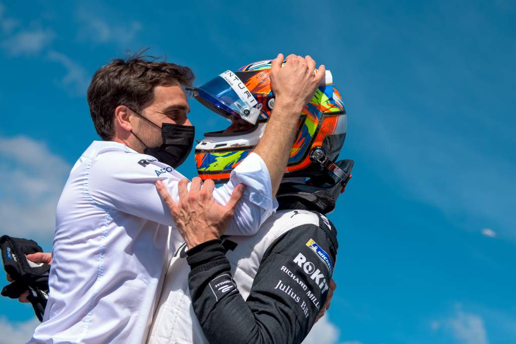 Masterstroke or misstep? The Formula E driver turned team boss