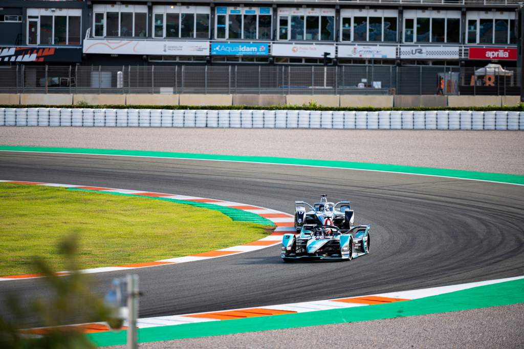 Jaguar could be Mercedes Formula E team’s ideal saviour