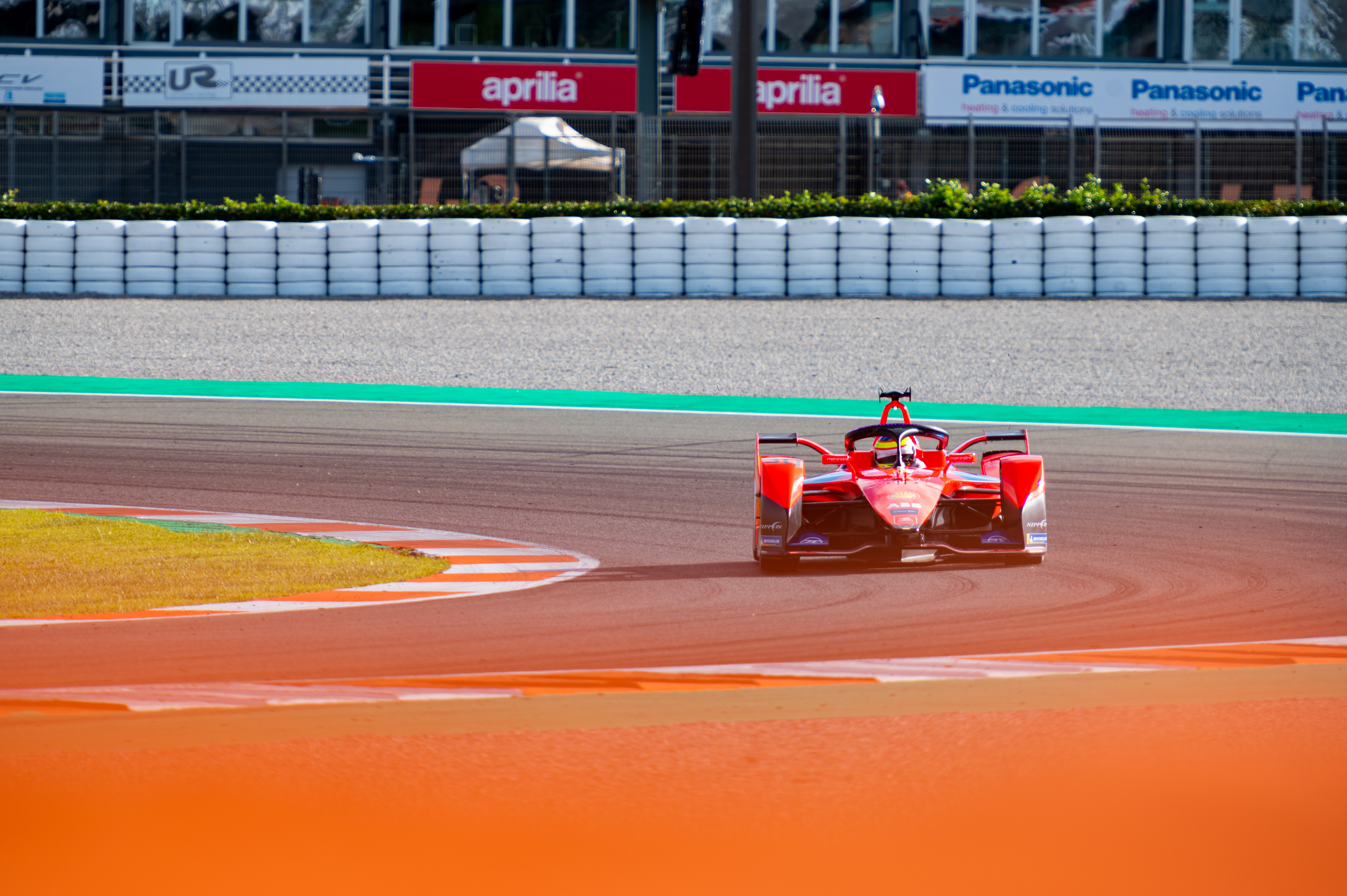 Formula E Preseason Testing