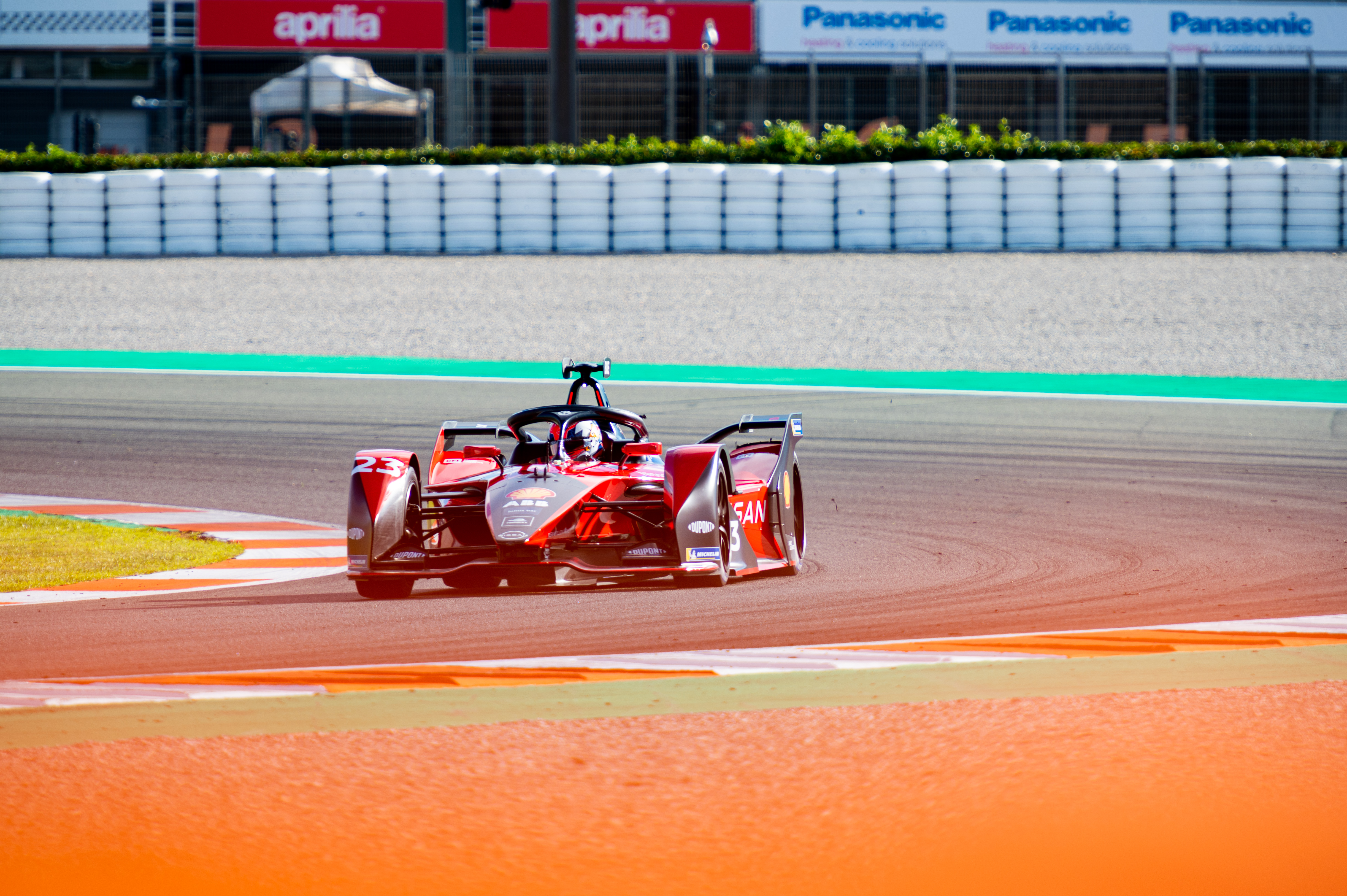 Formula E Preseason Testing