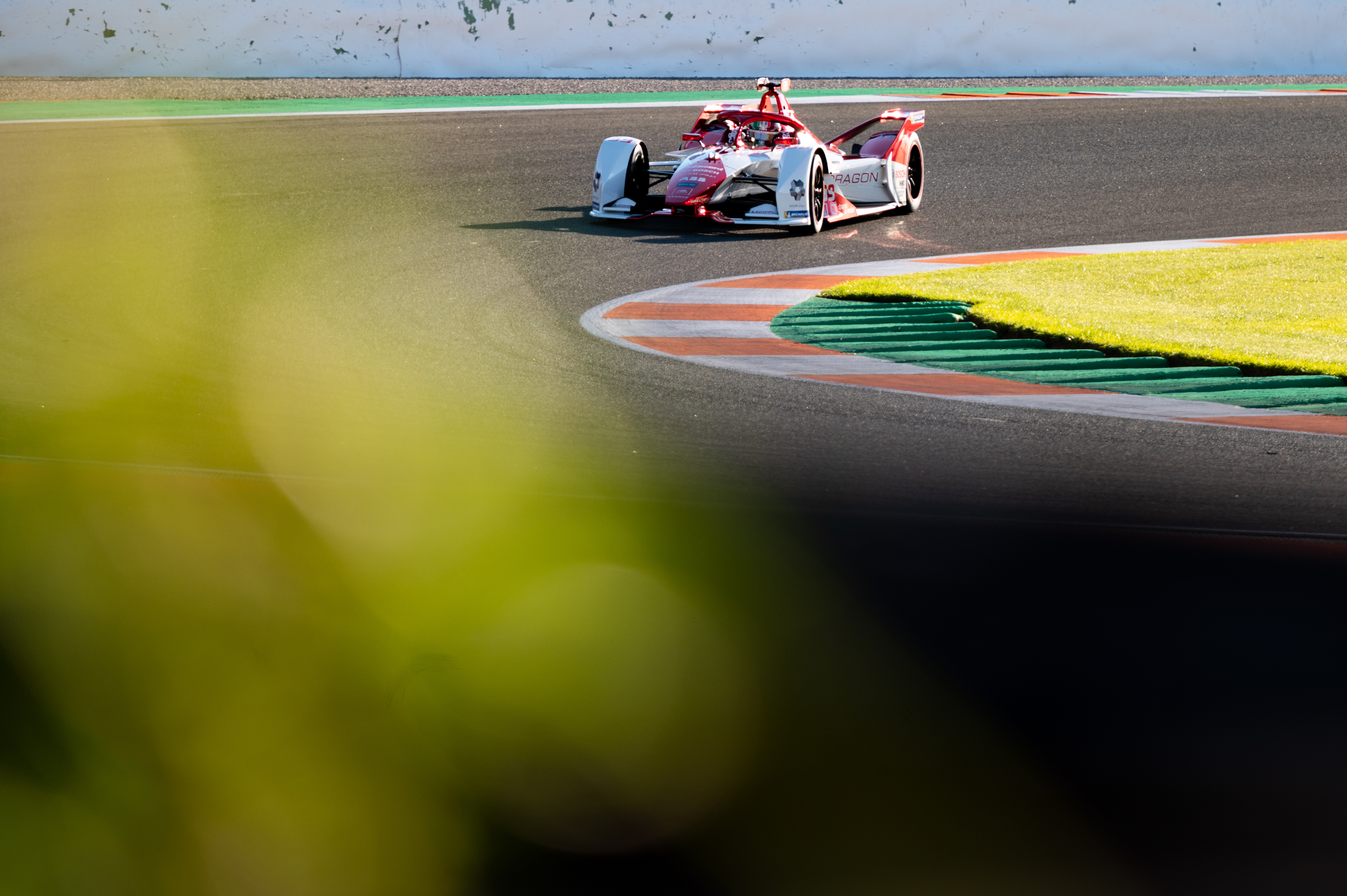 Formula E Preseason Testing