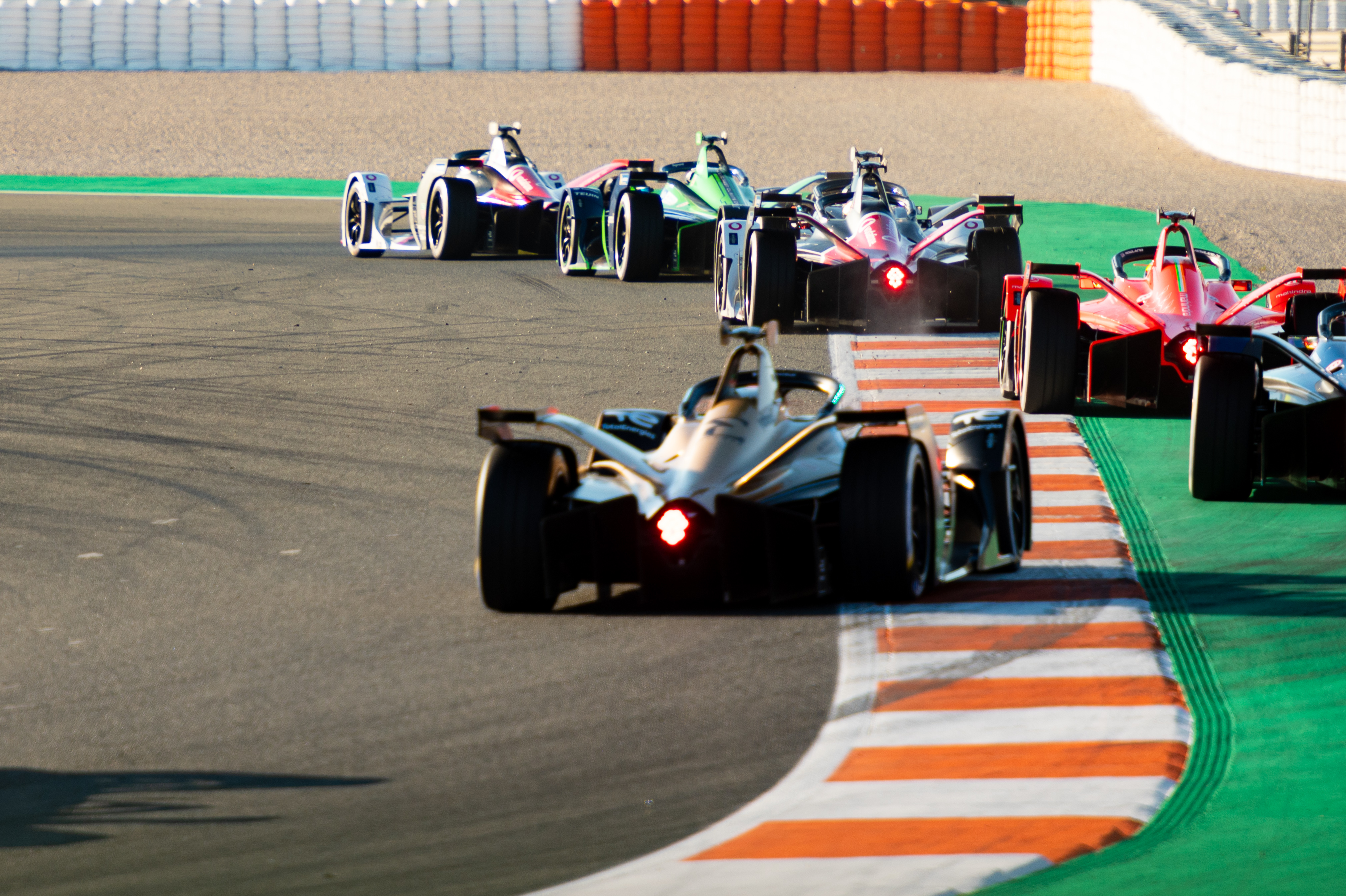 Formula E Preseason Testing