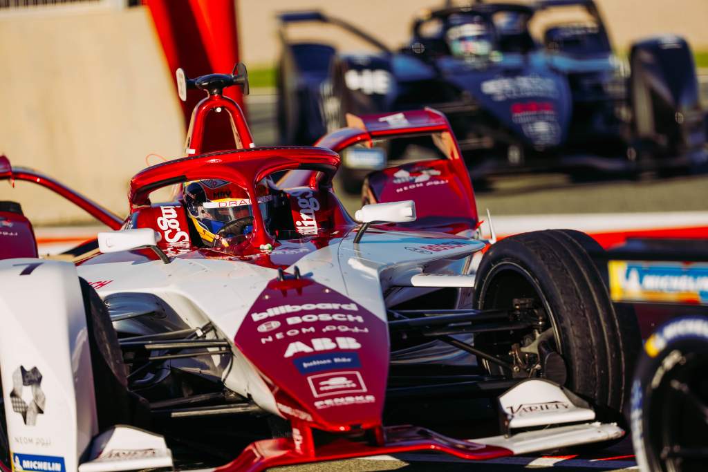 Dragon Penske set to give up Formula E manufacturer status