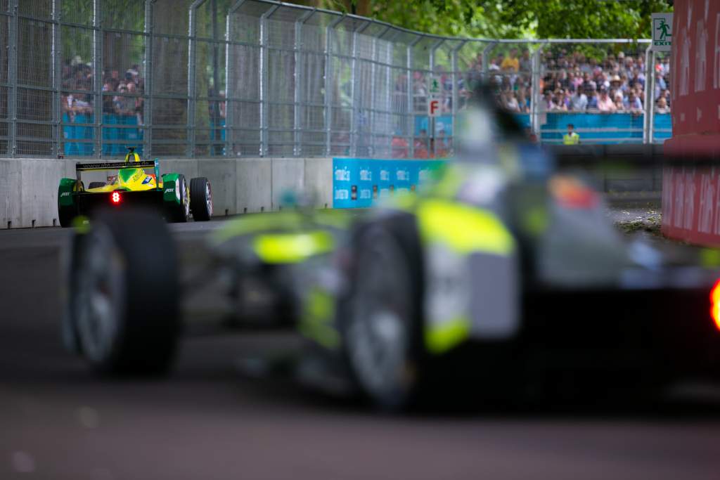 London Formula E 2015