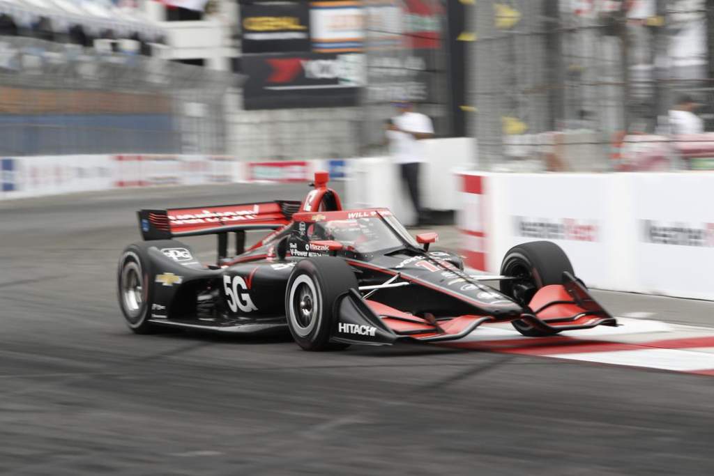 IndyCar signs multi-year extension with chassis supplier