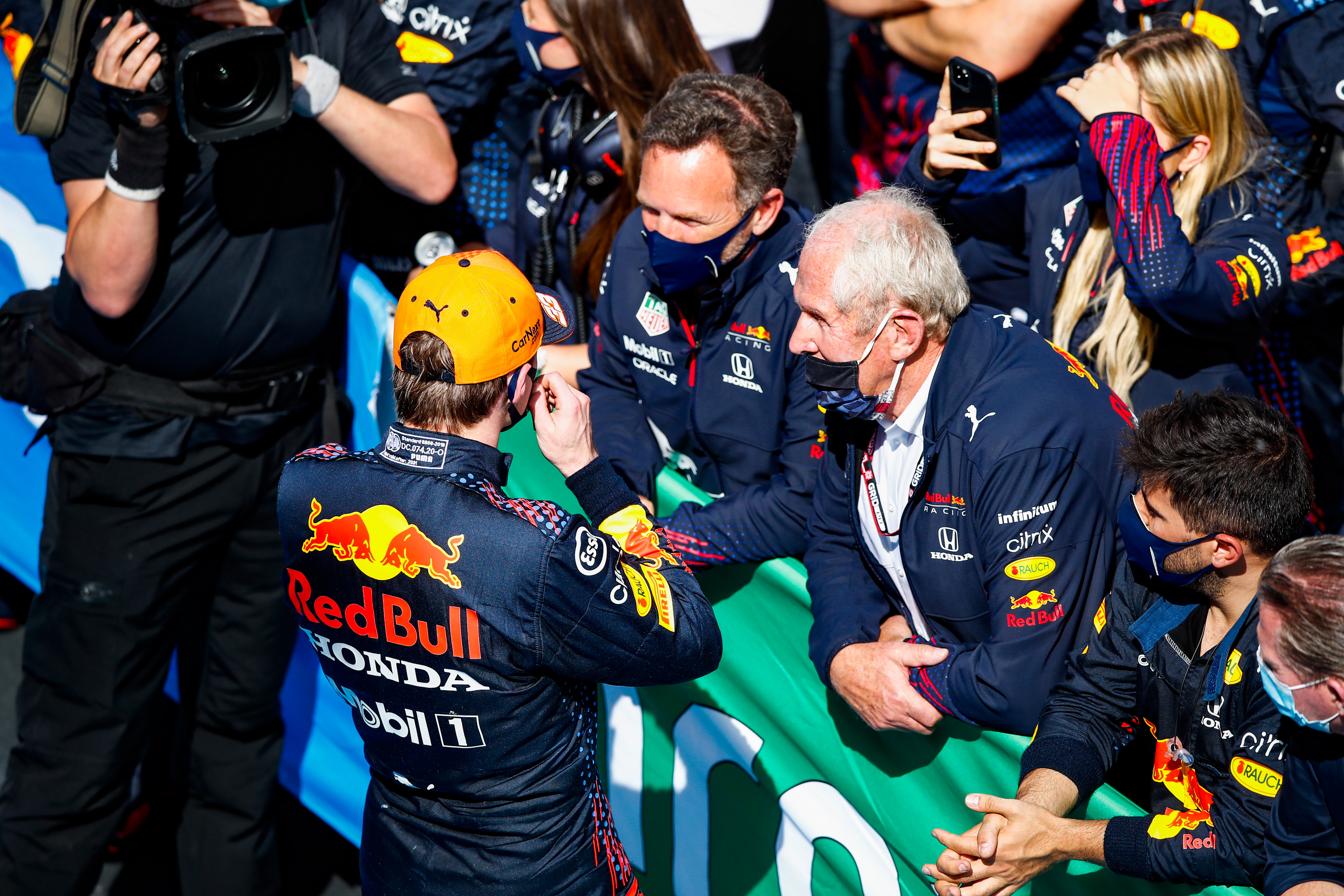 Motor Racing Formula One World Championship Spanish Grand Prix Race Day Barcelona, Spain