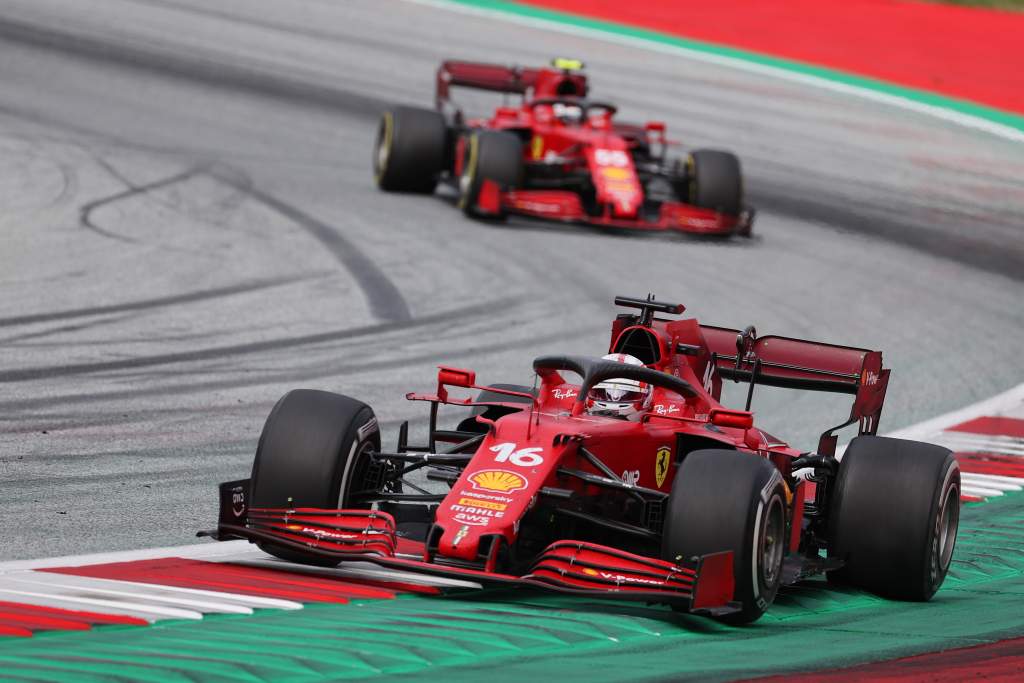 How Ferrari recovered from its bruising 40-year F1 low