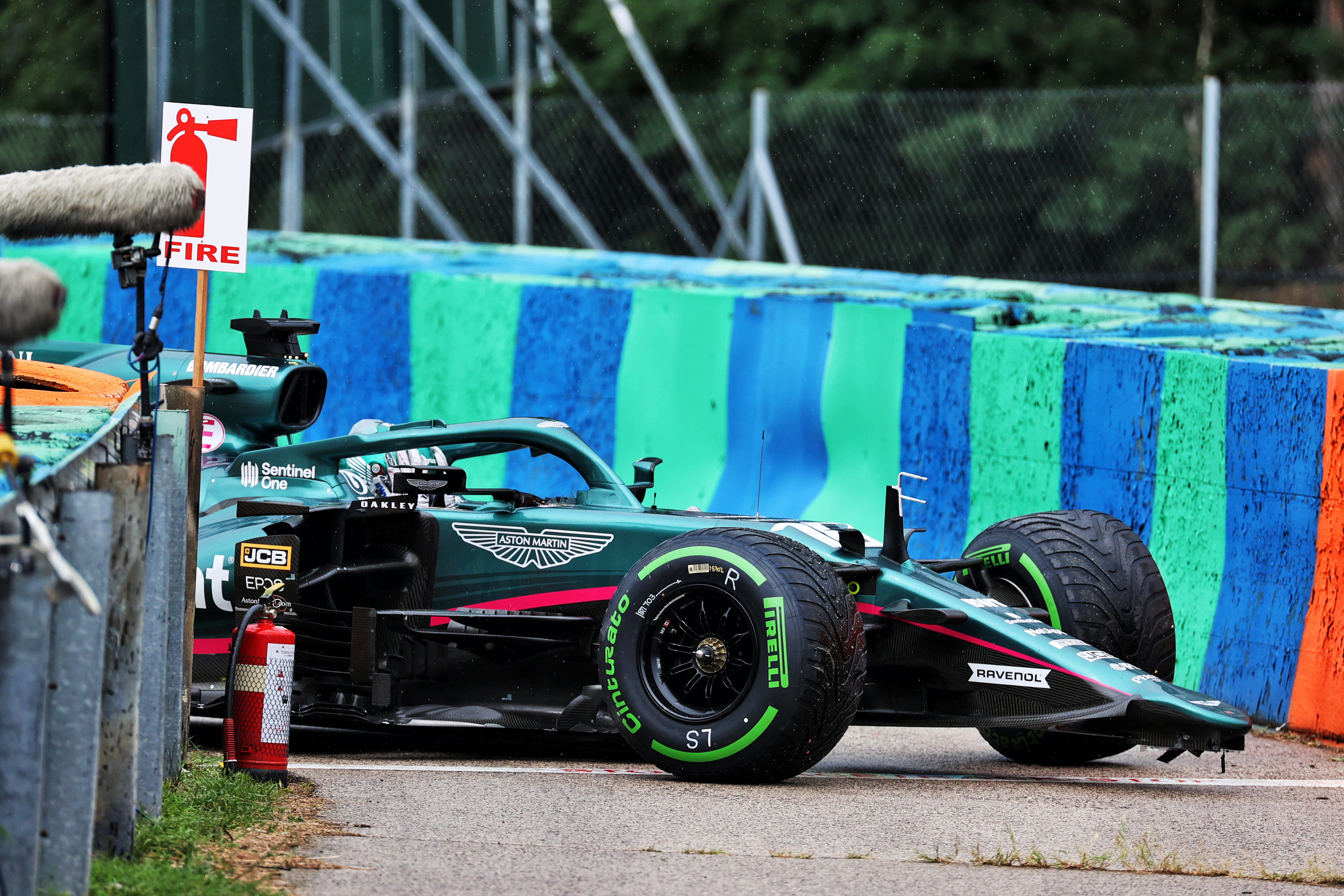 Motor Racing Formula One World Championship Hungarian Grand Prix Race Day Budapest, Hungary