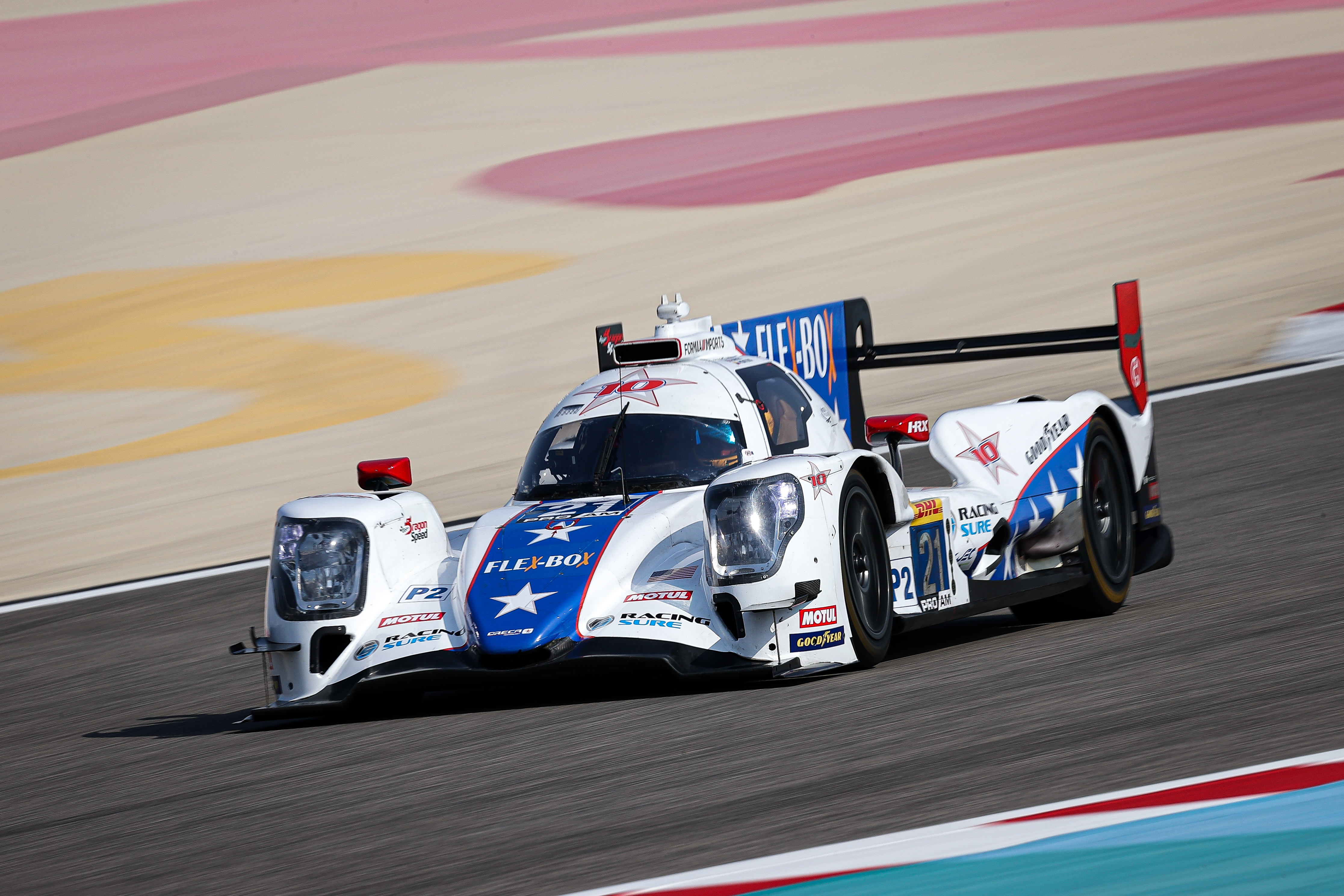 Motor Racing Fia World Endurance Championship Wec Round 6 Sakhir, Bahrain