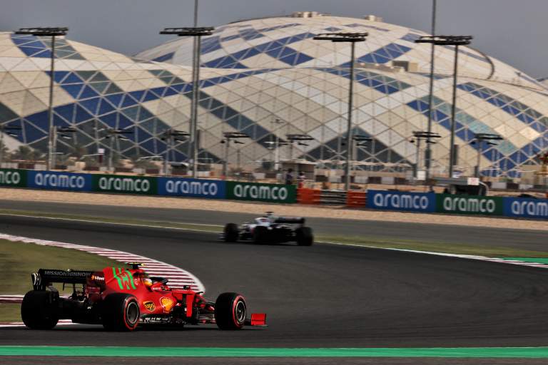 F1's Middle East presence will 'stabilise' at four races The Race