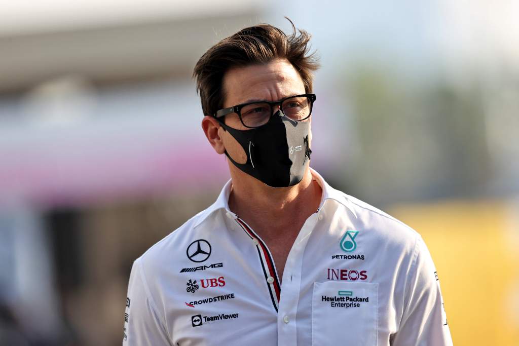 Wolff: Kingspan deal backlash ‘a matter of urgency’ for Mercedes