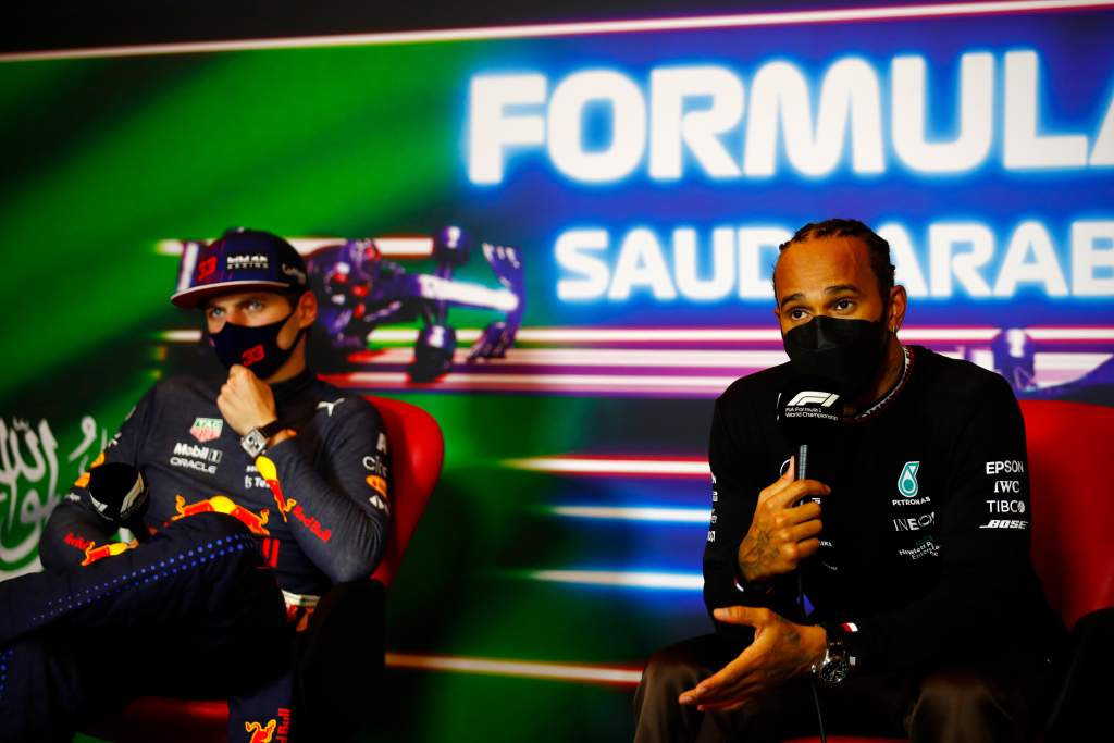 F1 Podcast: Hamilton vs Verstappen title showdown special