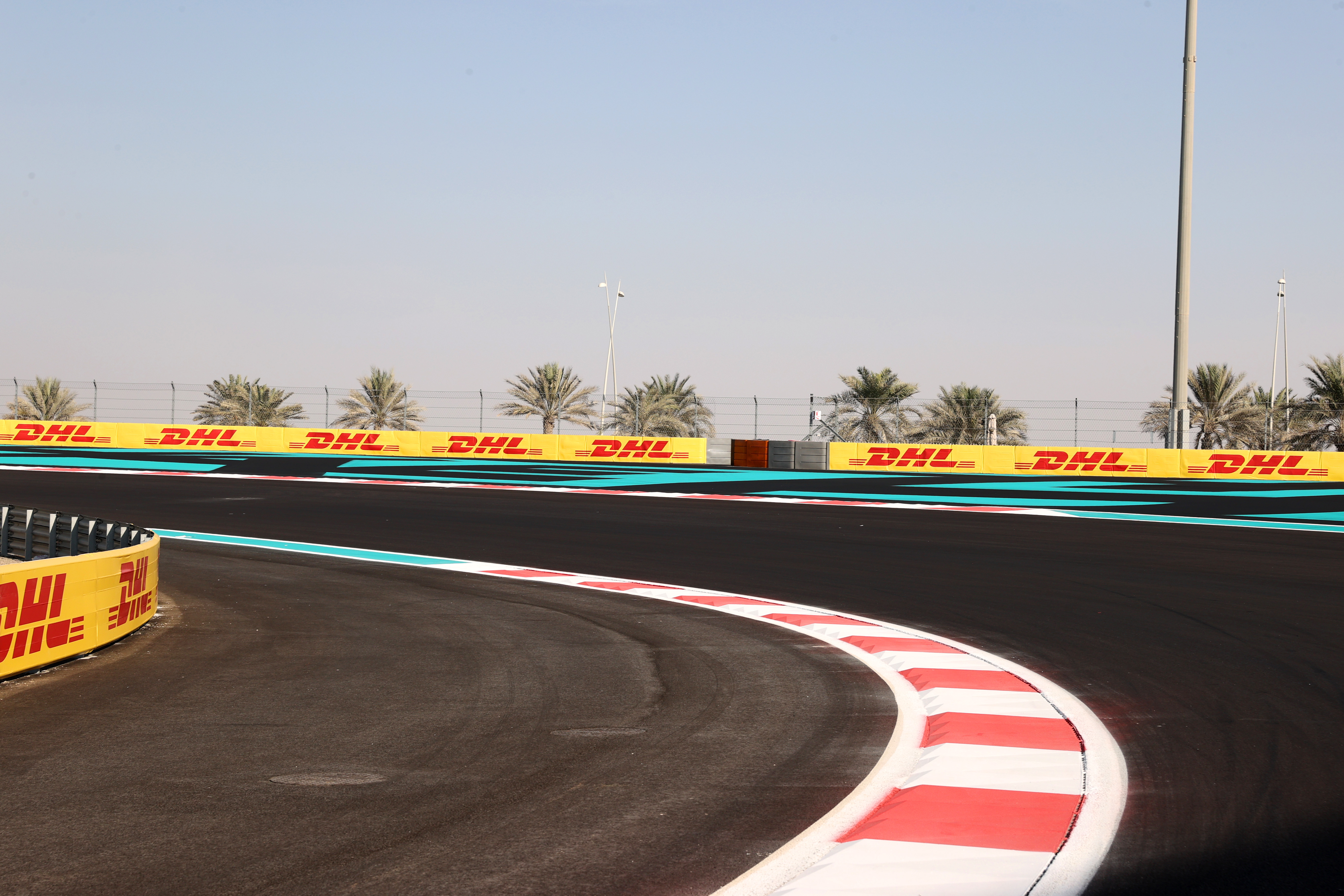 Motor Racing Formula One World Championship Abu Dhabi Grand Prix Preparation Day Abu Dhabi, Uae