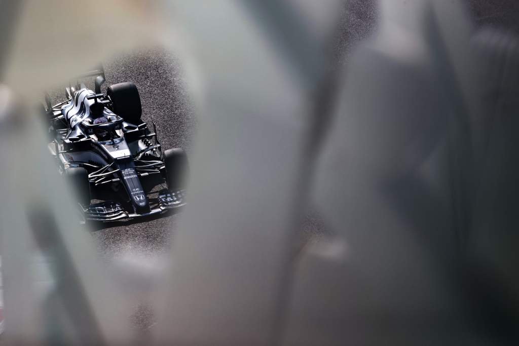 A career-best F1 result hardly anybody noticed