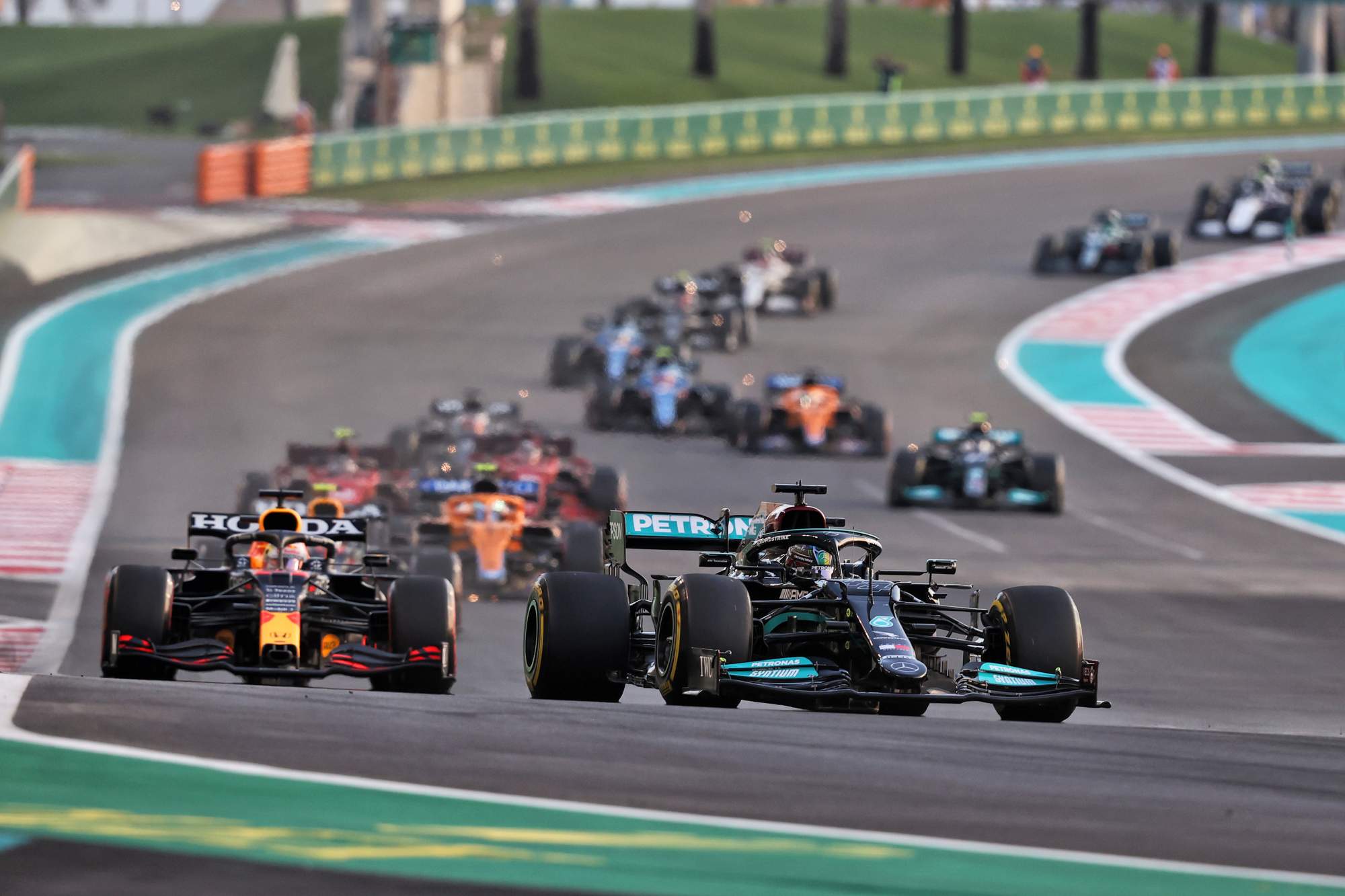 Edd Straw's Abu Dhabi Grand Prix F1 driver ratings - The Race