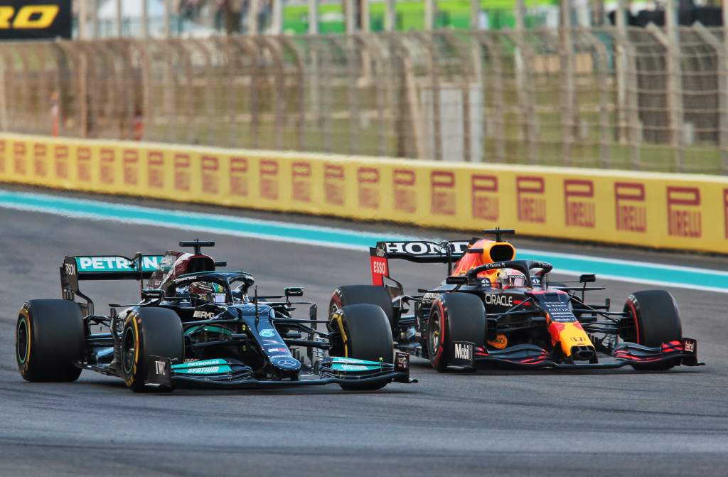 F1’s brilliant and tarnished 2021 is a lesson in perspective