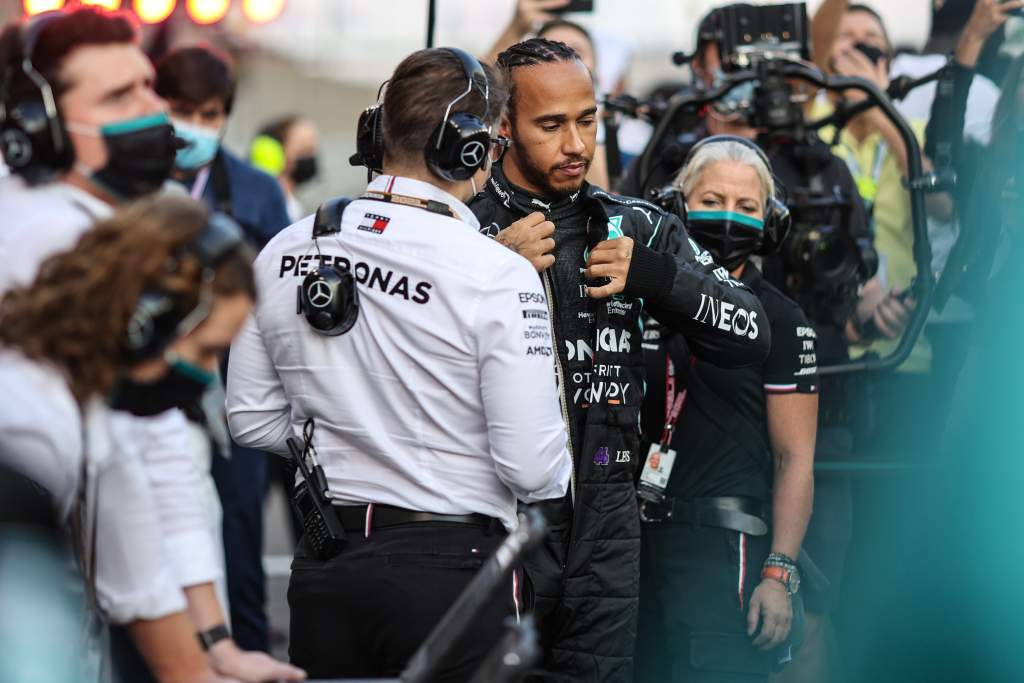 Second Mercedes protest rejected, Verstappen keeps F1 title