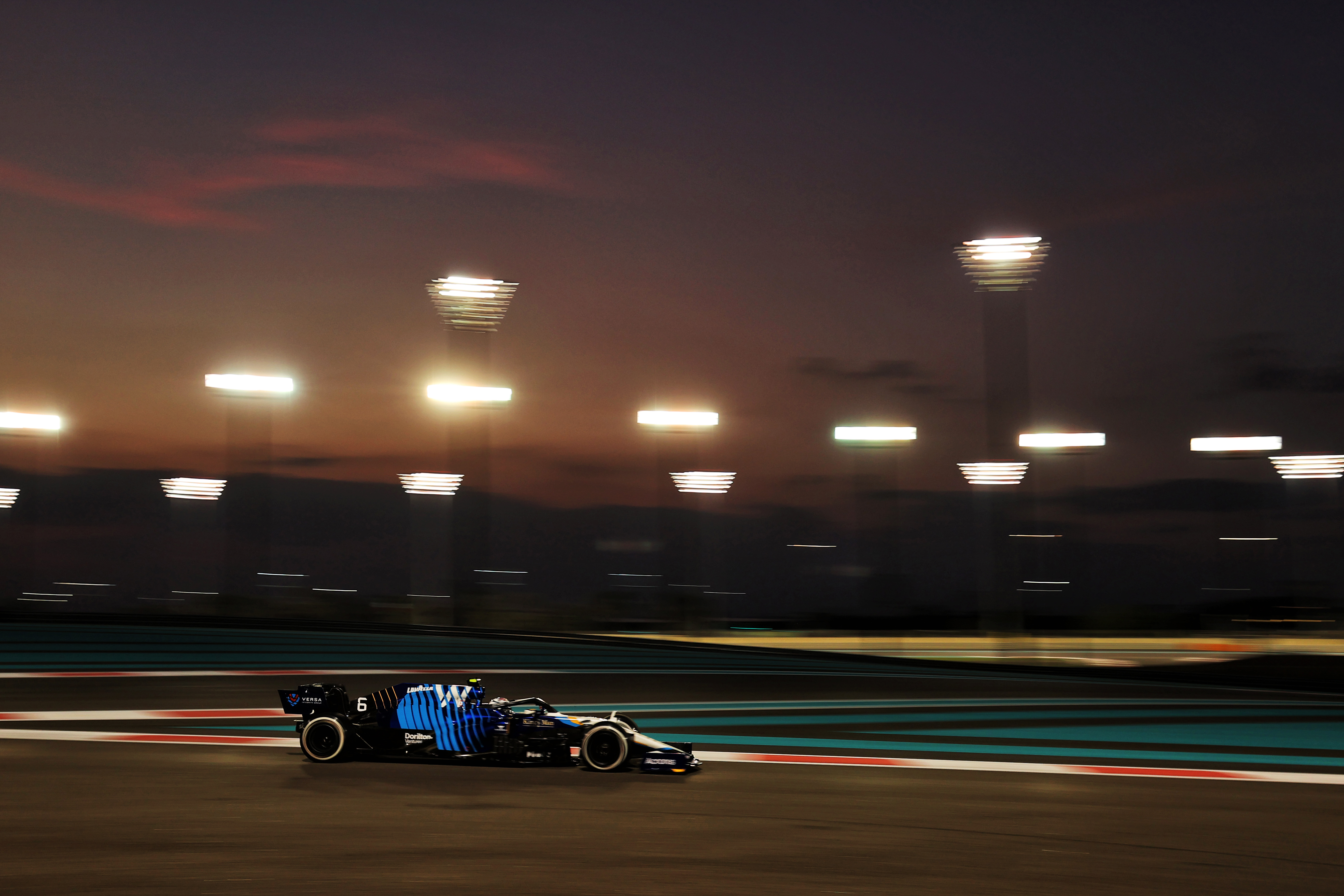 Motor Racing Formula One World Championship Abu Dhabi Grand Prix Race Day Abu Dhabi, Uae