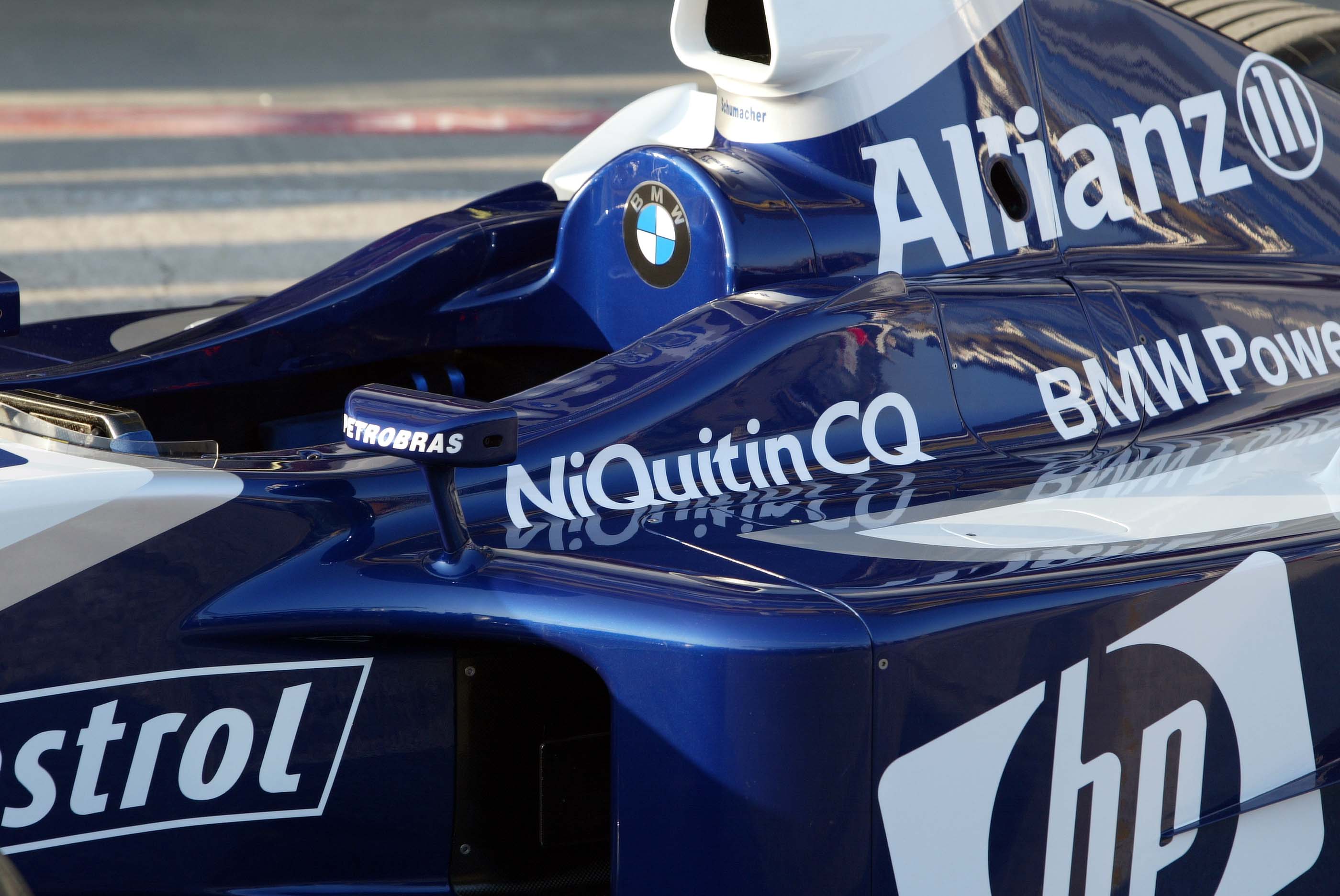 San Marino, F1, Neuer Sponsor