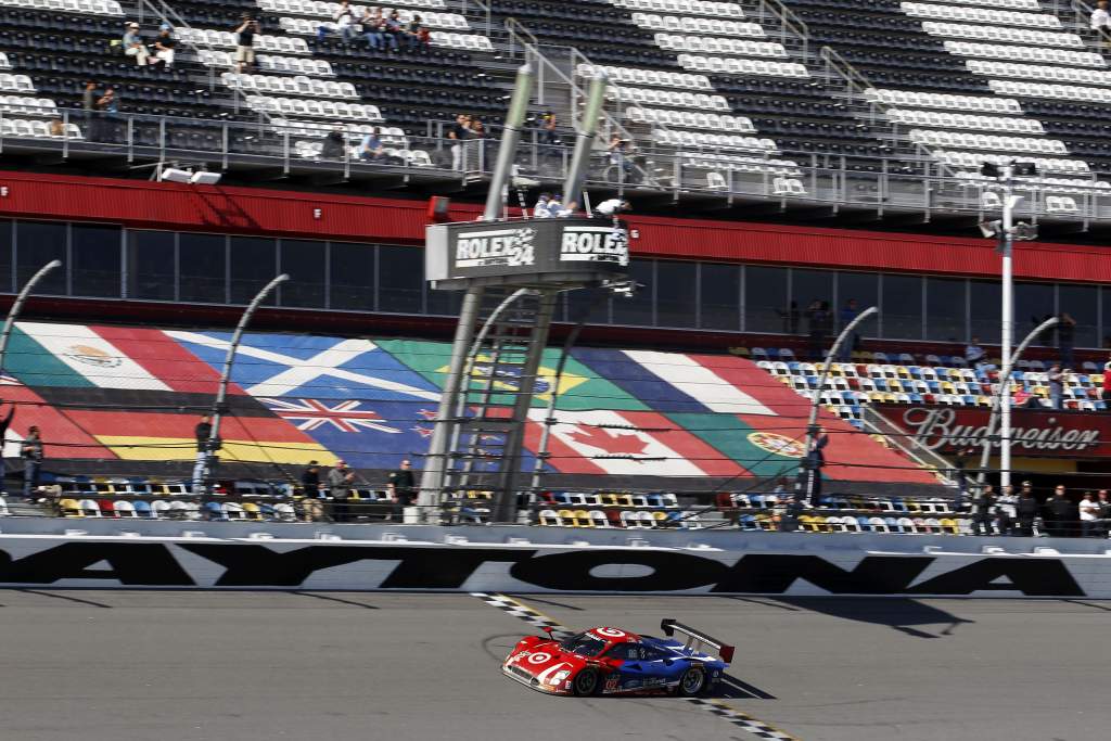 Daytona 24 Hours Ganassi