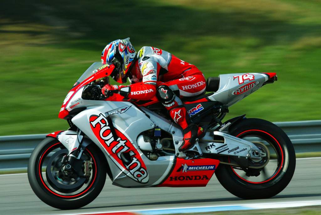 Every Gresini Honda MotoGP rider ranked - The Race