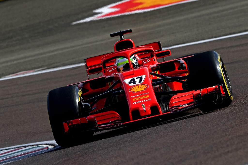 What Ferrari’s revealed about its future F1 driver strategy