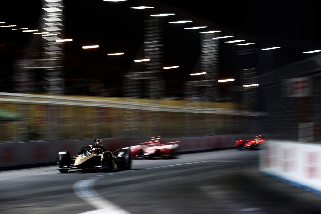 Jean Eric Vergne (fra), Ds Techeetah, Ds E Tense Fe21