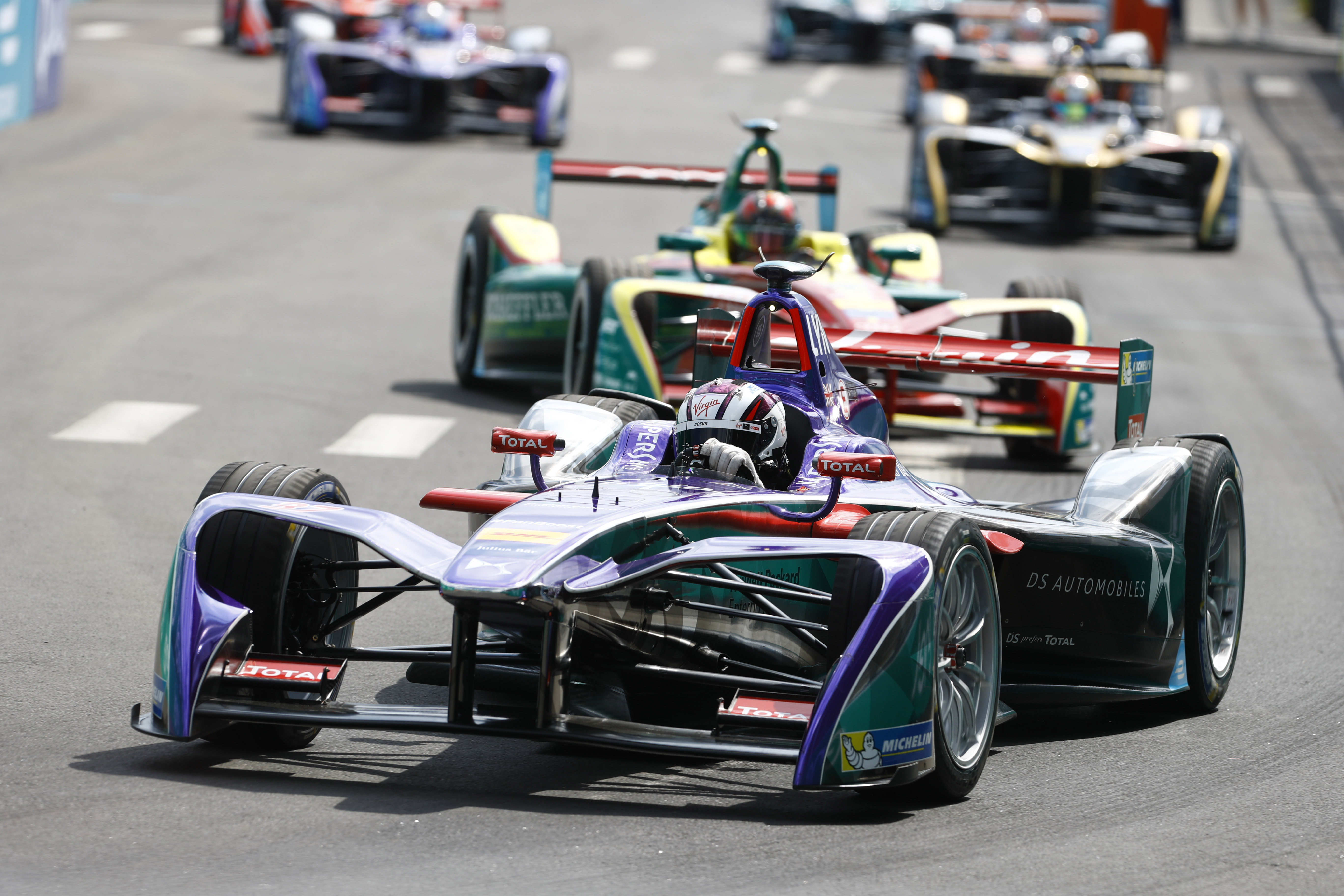 New York Formula E