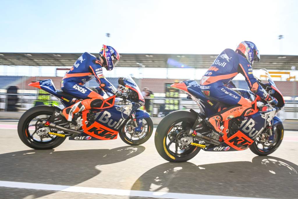 Tech3 KTM Moto2