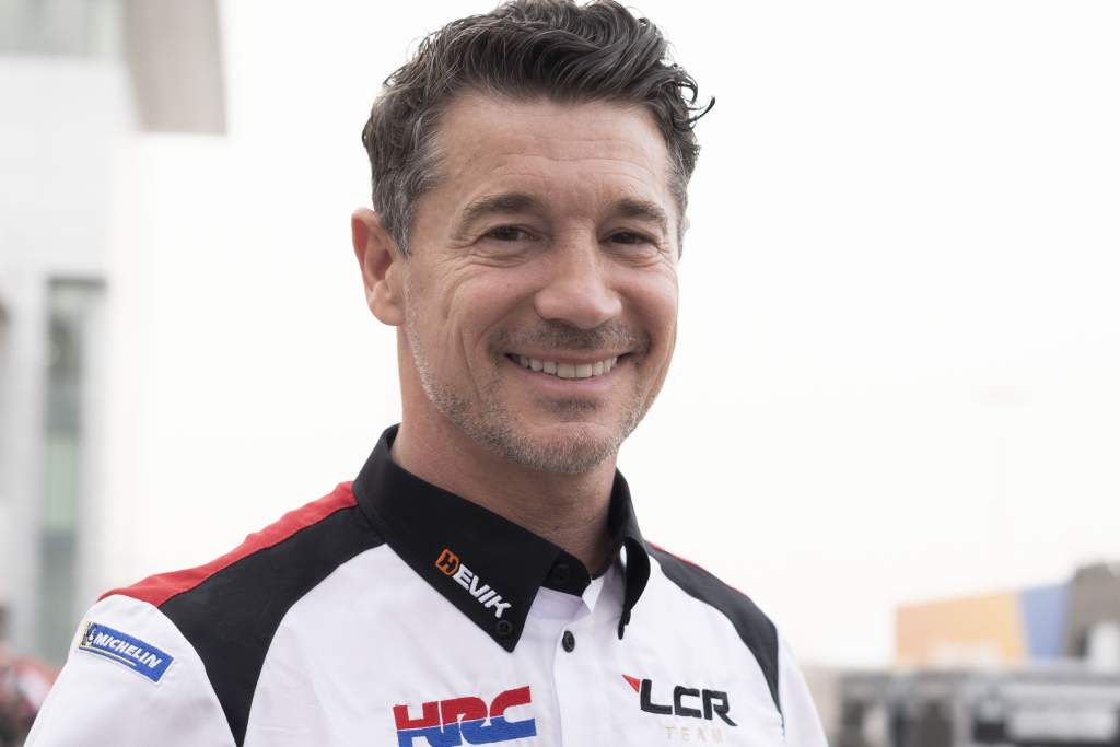 Lucio Cecchinello MotoGP