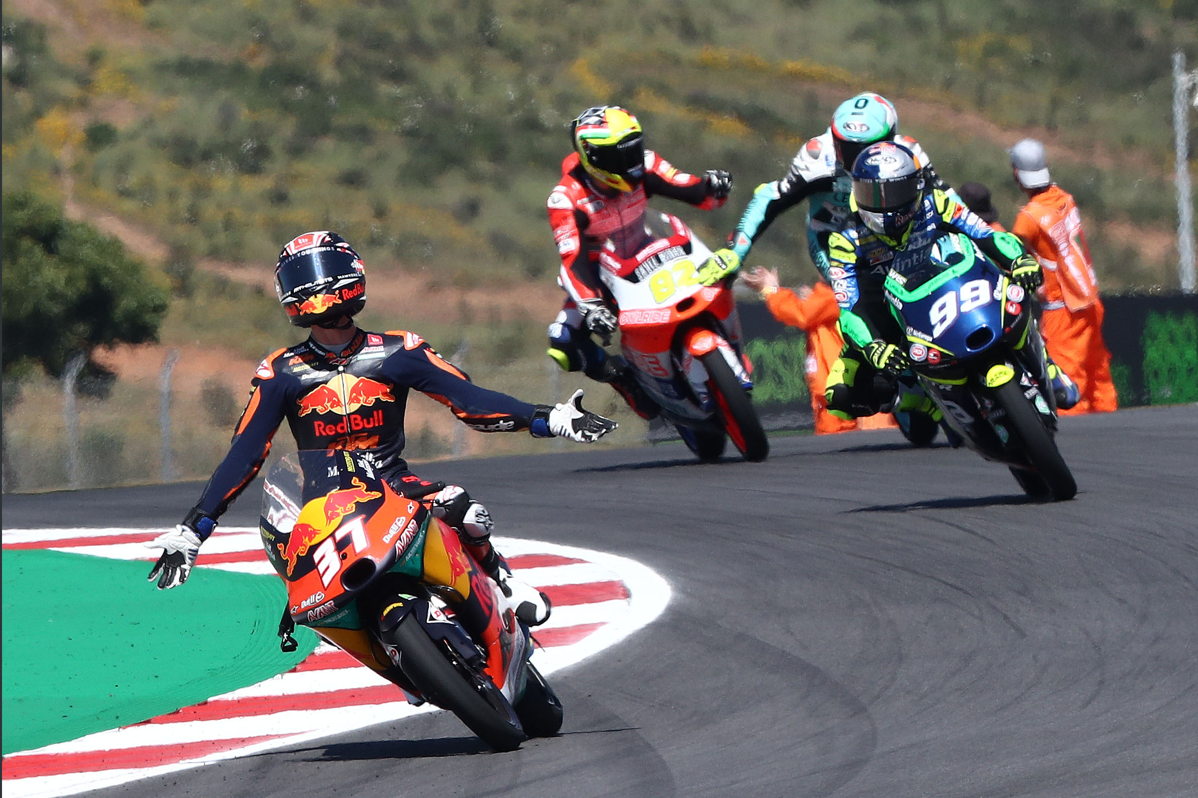 Fixing MotoGP s problem with Spanish dominance The Race