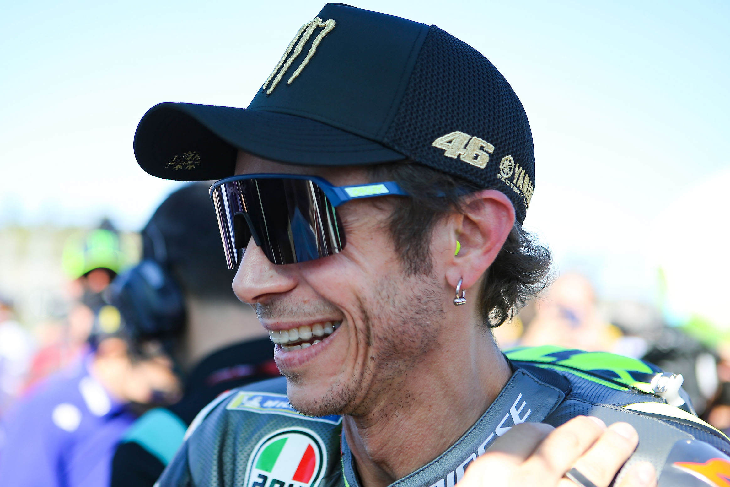 Team and series announced MotoGP legend Rossi's switch - Race