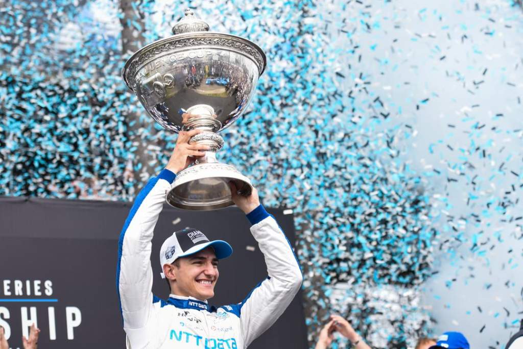 What you need to win the IndyCar title