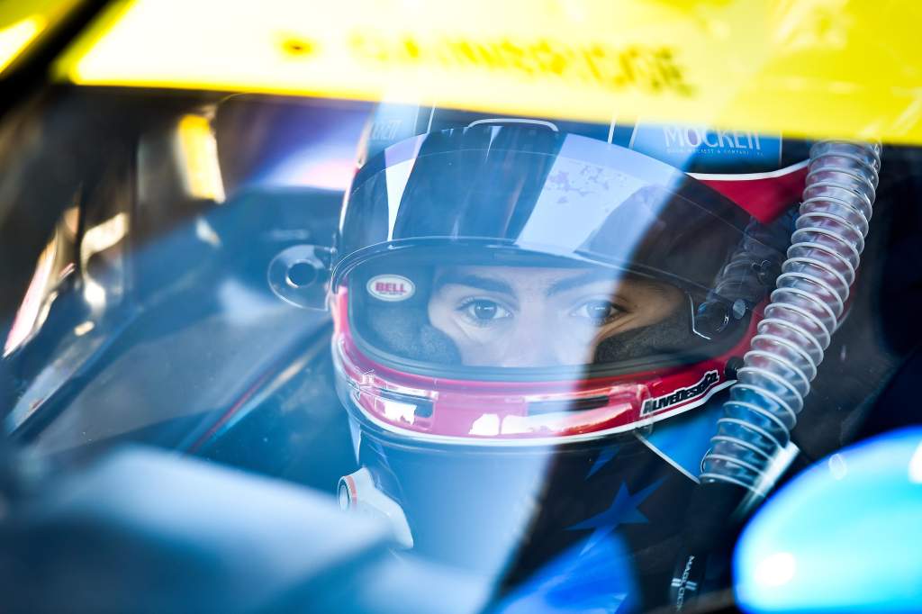 Colton Herta Andretti IndyCar