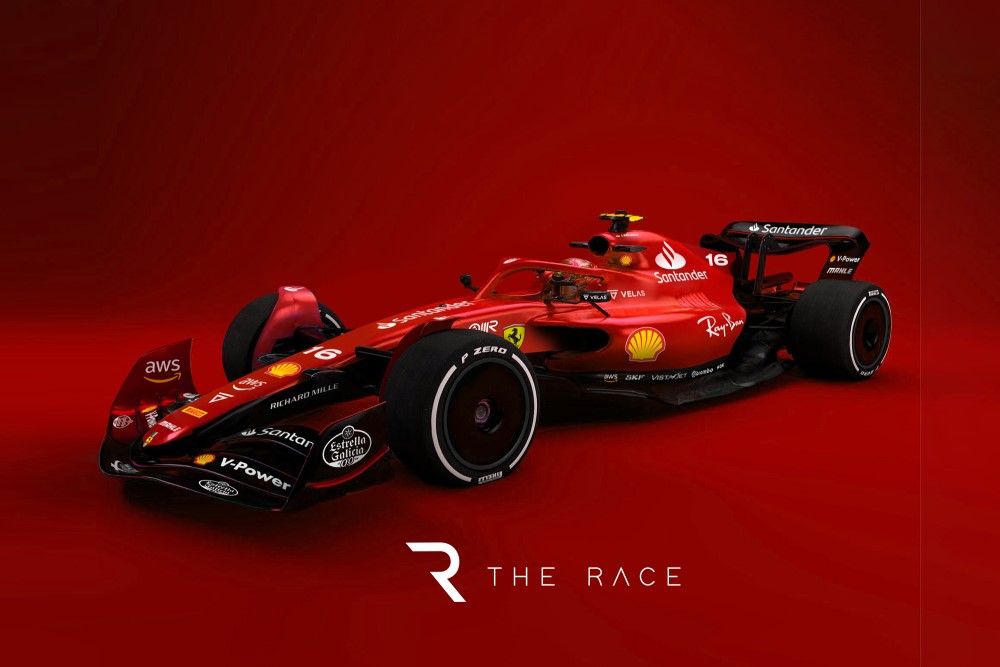 Major Changes To Ferrari S 22 F1 Engine And Car Concepts The Race