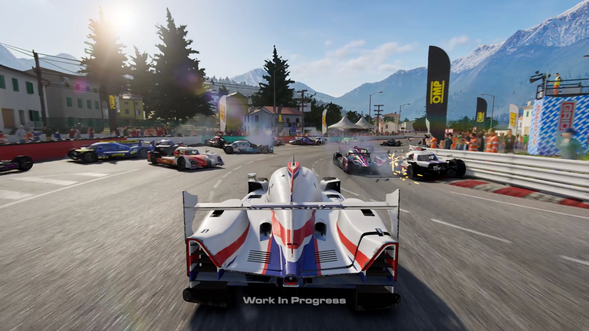 Grid Legends Story Preview First Race Pile Up (1)