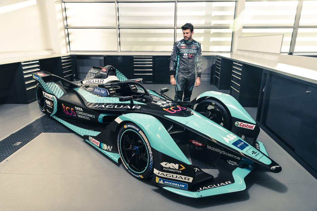 Formula E’s race-winning cast-off is a genius hire for Jaguar