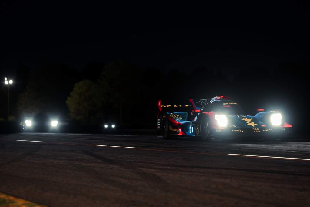 Le Mans Virtual Realteam Hydrogen Redline Pic 2