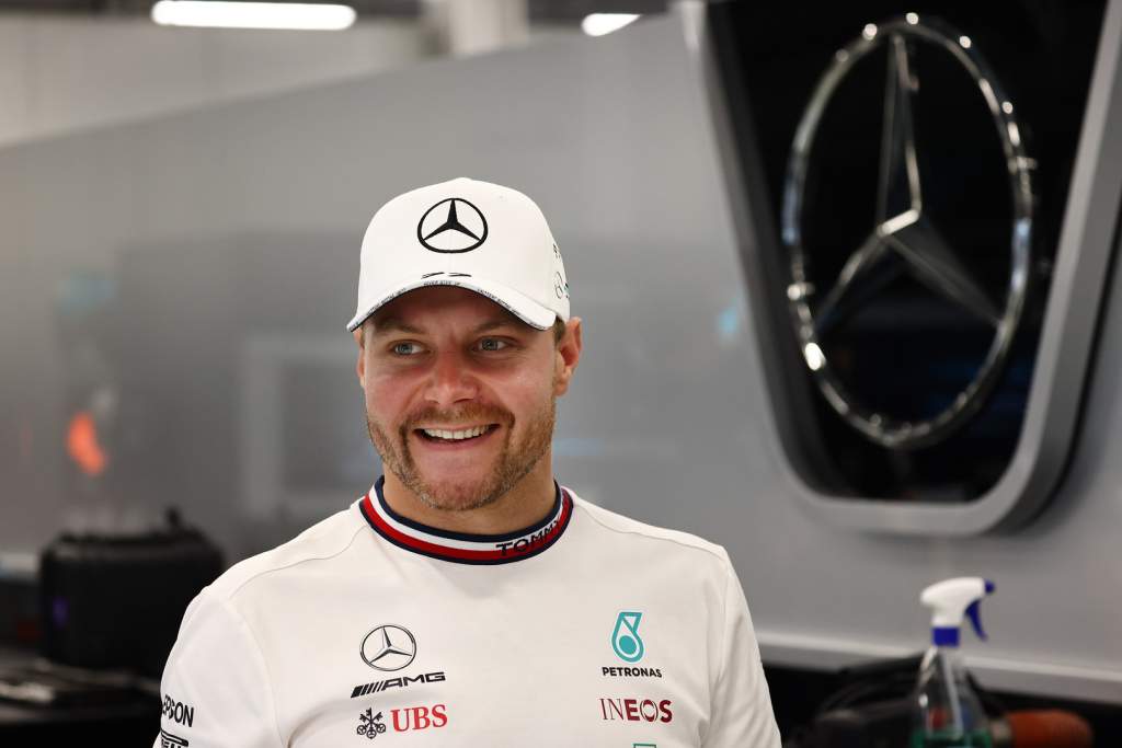 Valtteri Bottas Mercedes F1