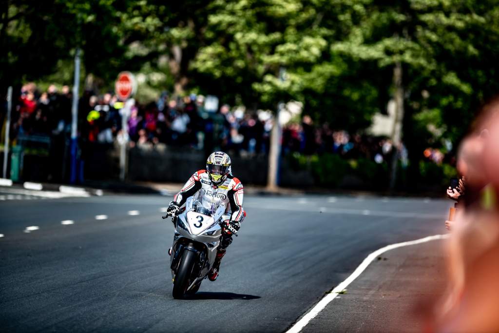 Isle of Man TT 2019