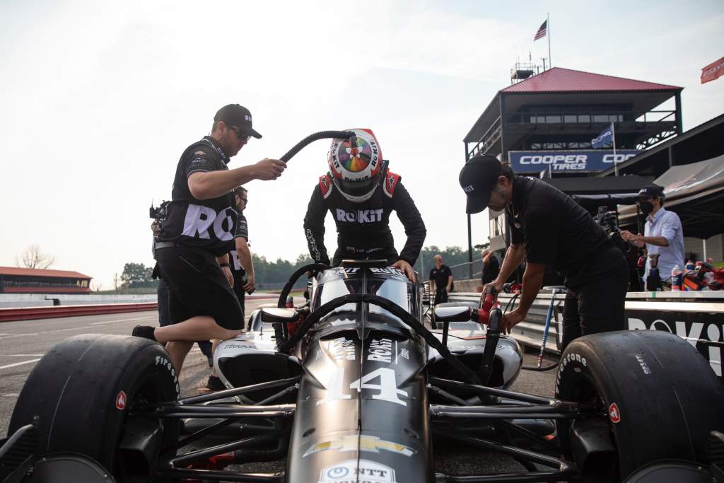 Calderon secures Foyt IndyCar drive + our verdict