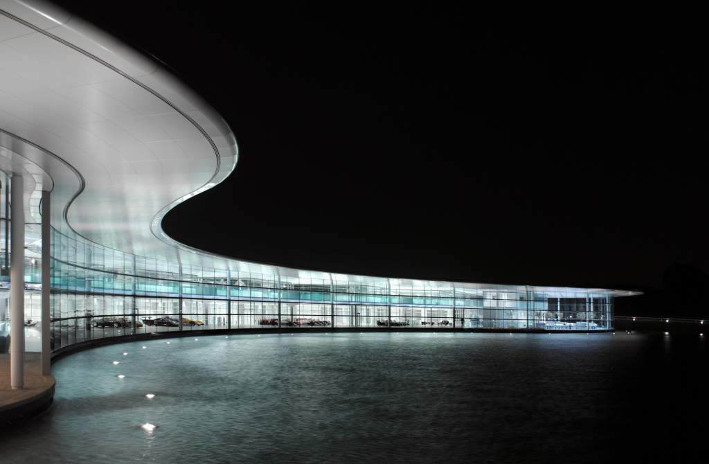 McLaren F1 Woking Technology Centre